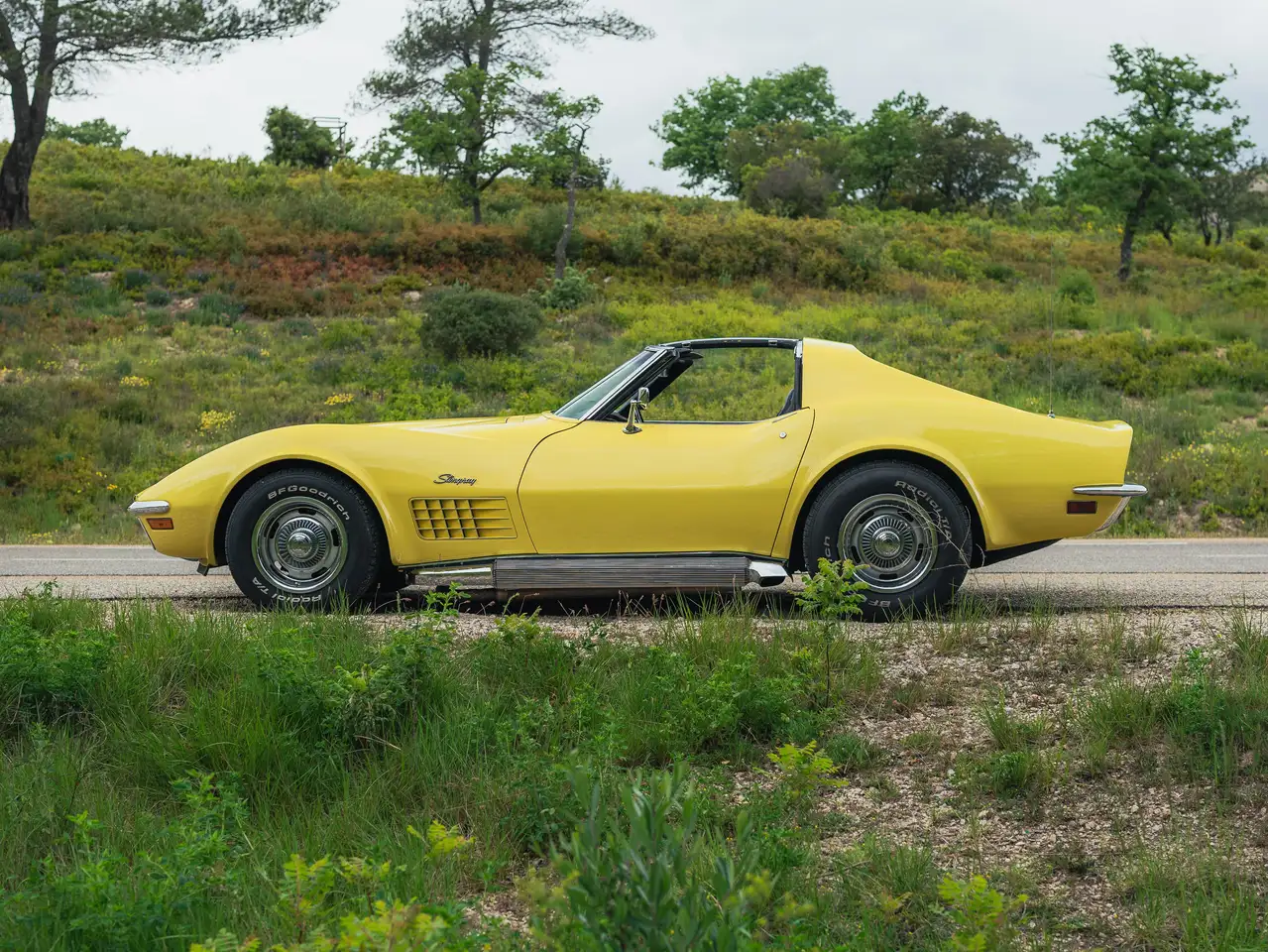 Chevrolet Corvette C3 Stringray, foto 9