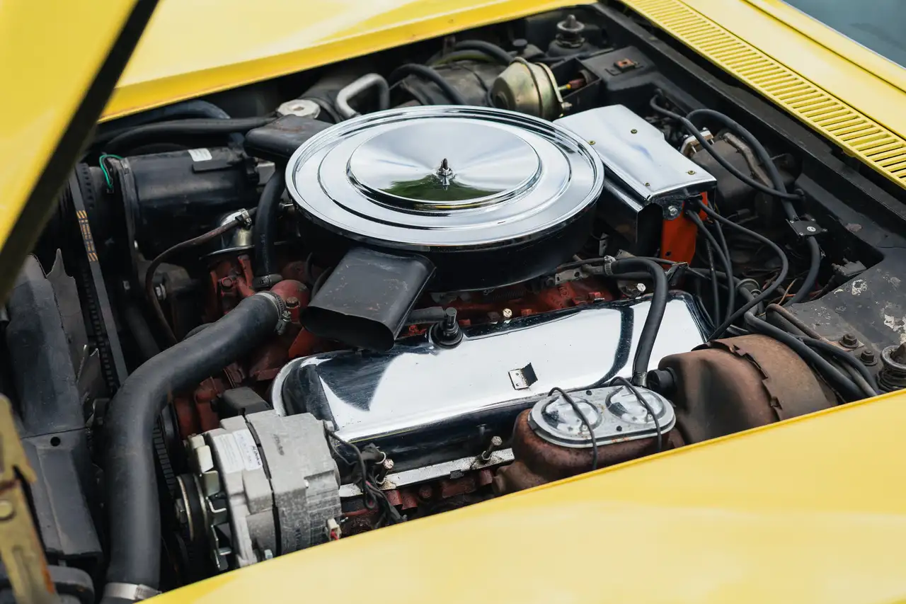 Chevrolet Corvette C3 Stringray, foto 5