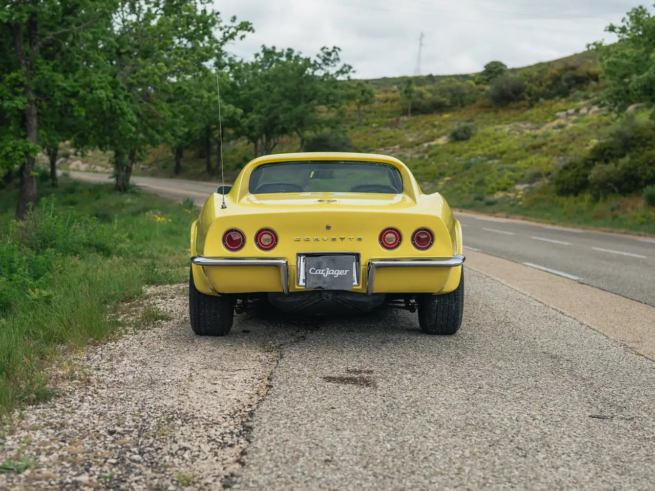 Chevrolet Corvette C3 Stringray, foto 7
