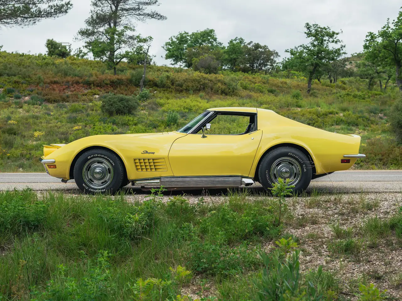 Chevrolet Corvette C3 Stringray, foto 12