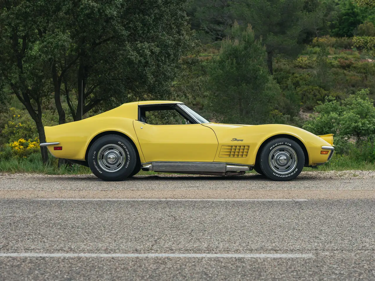 Chevrolet Corvette C3 Stringray, foto 11