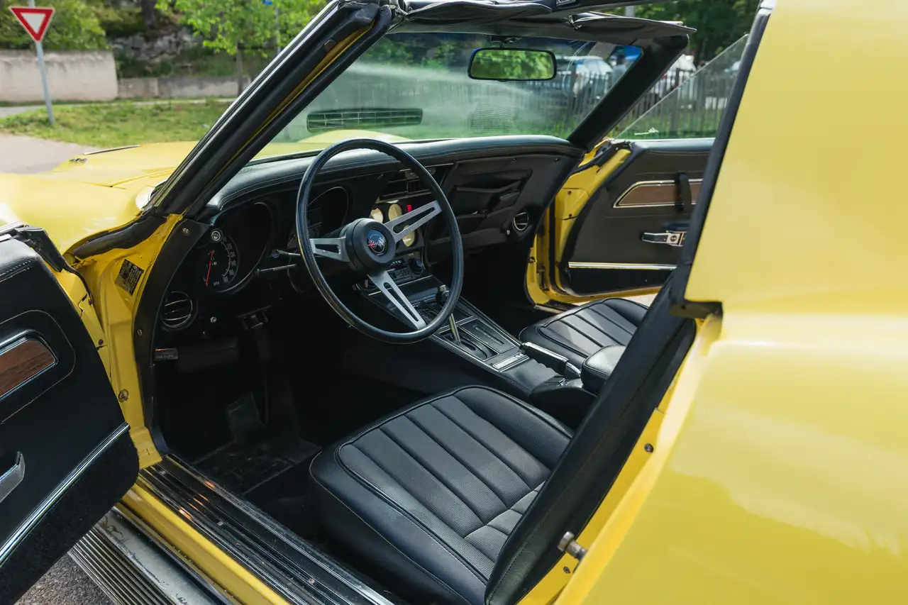 Chevrolet Corvette C3 Stringray, foto 3