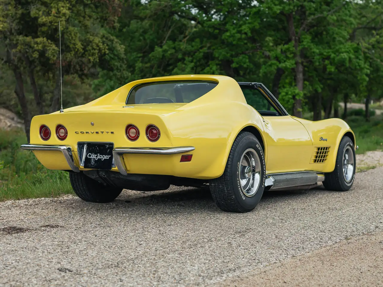 Chevrolet Corvette C3 Stringray, foto 2