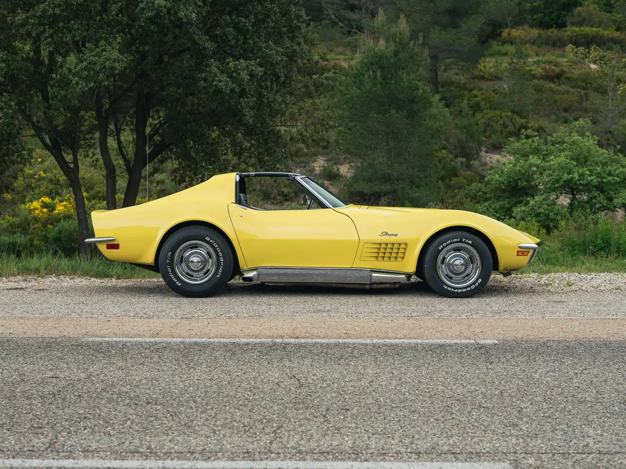 Chevrolet Corvette C3 Stringray, foto 8