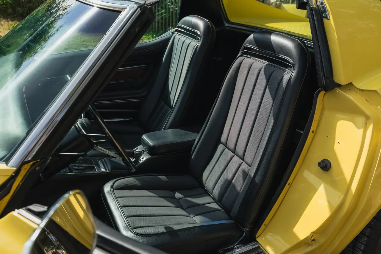 Chevrolet Corvette C3 Stringray, foto 4
