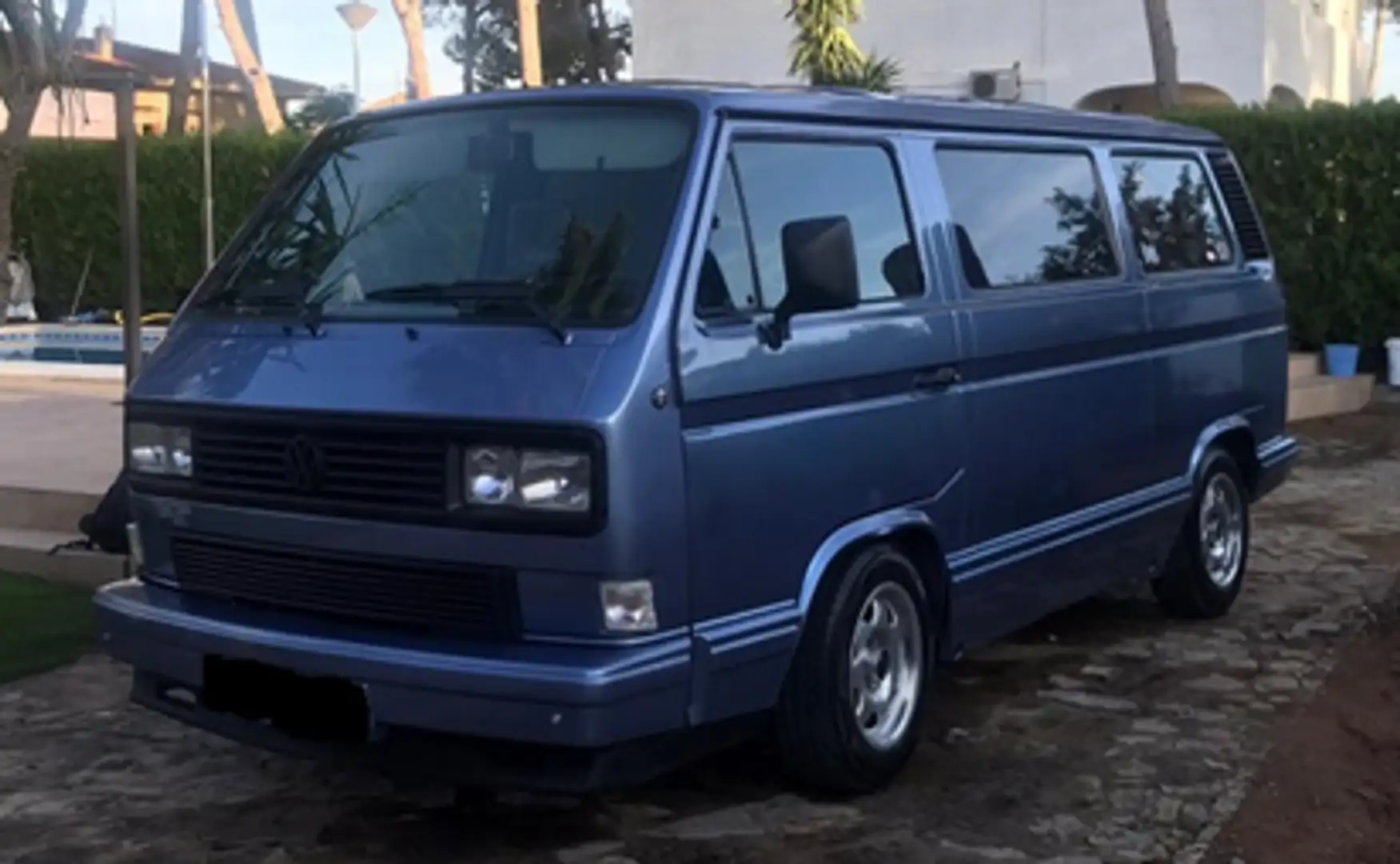 Volkswagen Transporter Transporter Kombi 9 1.9TD 3320 - 1