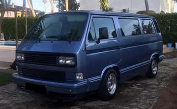 Transporter Kombi 9 1.9TD 3320