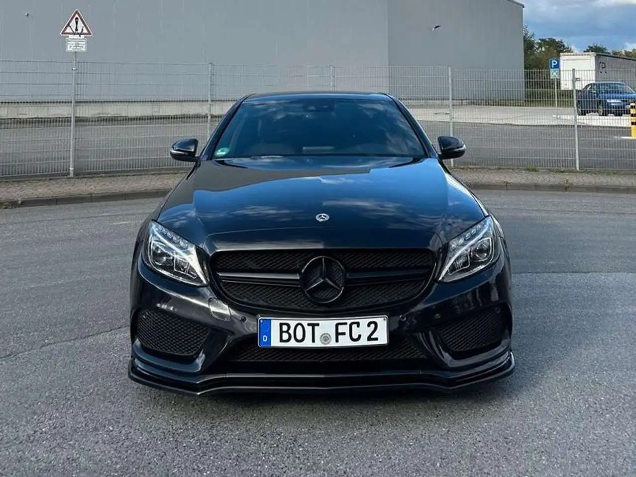 Mercedes-Benz C 200