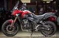 Honda CB 500 X in schwarz und rot - thumbnail 1