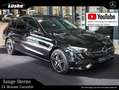 Mercedes-Benz C 300 C 300 e T AVANTGARDE Night AMG Räder DISTRO Pano Zwart - thumbnail 1