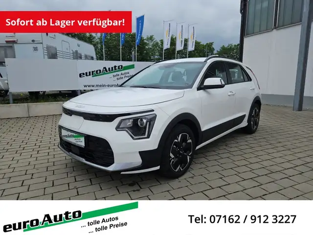 Kia Niro Elektro Edition 7 Service neu App Digitales