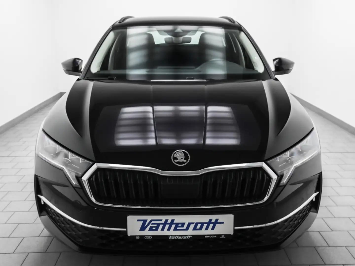 Skoda Octavia Combi 1.5 TSI e-TEC Selection Navi Kamera ACC Schwarz - 2