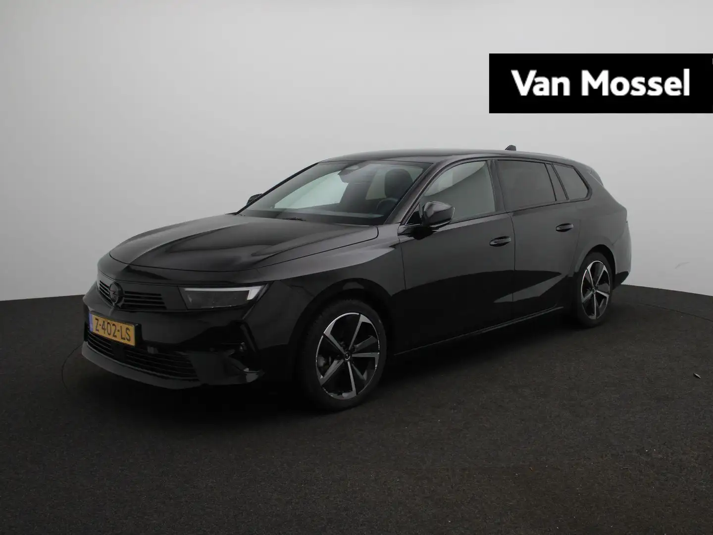 Opel Astra Sports Tourer 1.2 Turbo GS | Apple Carplay | Stoel Zwart - 1