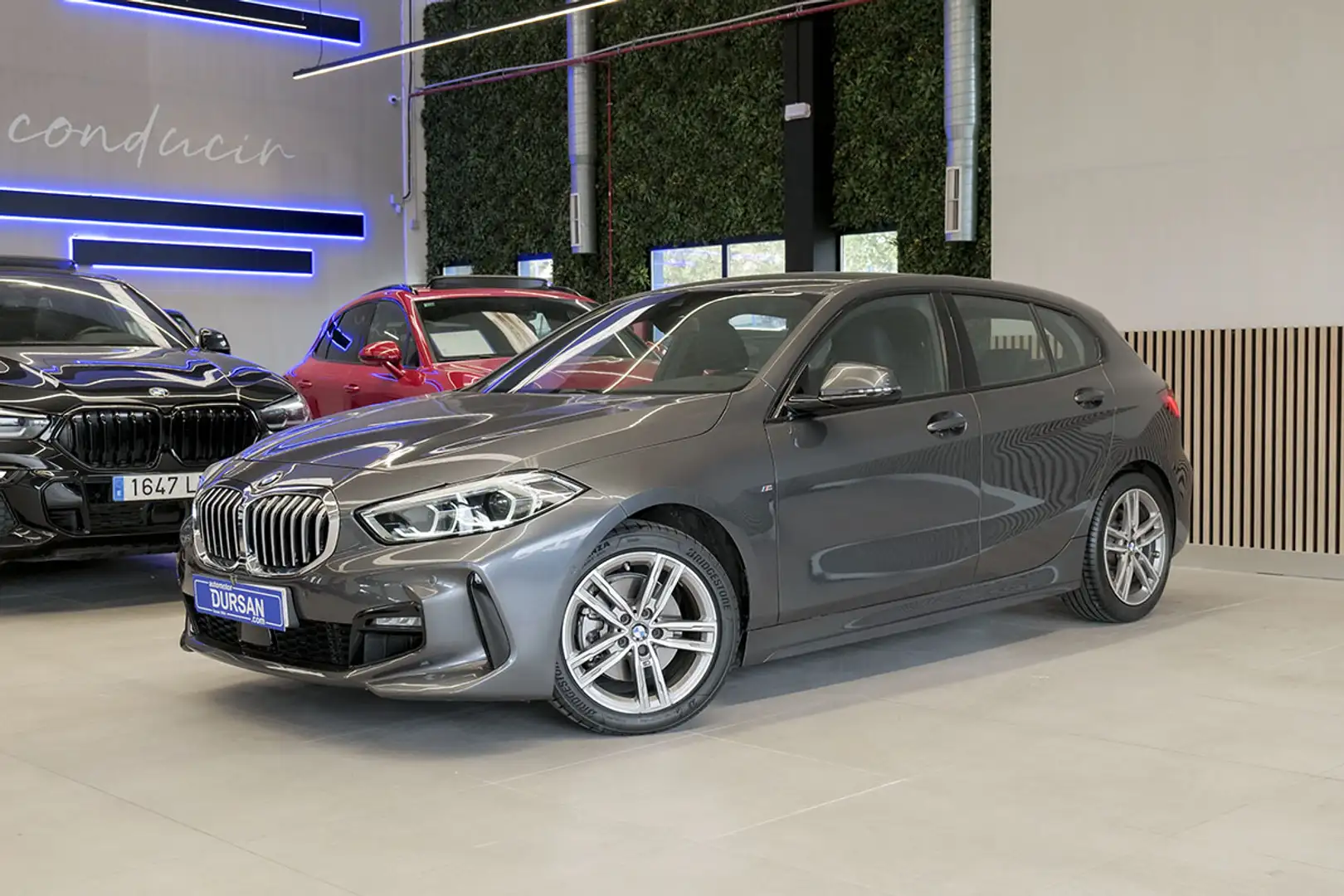 BMW 116 118d - 1