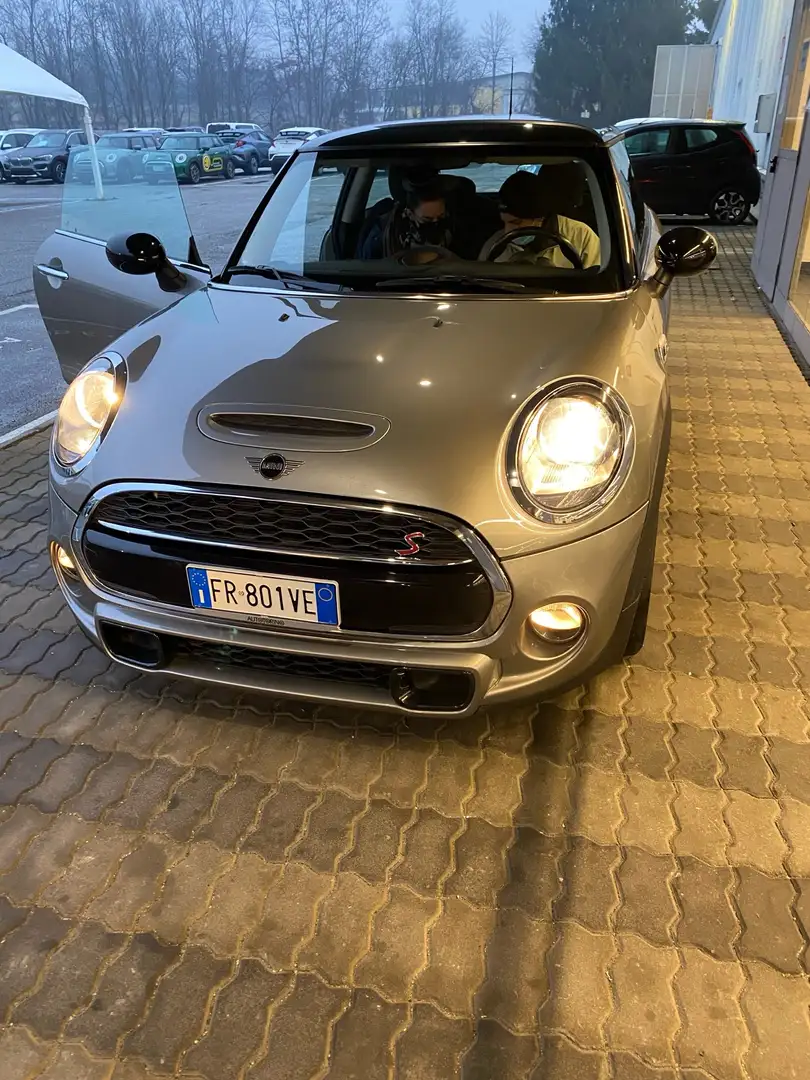 MINI Cooper S 1.6 16v JCW - 2