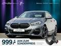 BMW 218 218i Gran Coupe M-Sport 18" PANO KoZg AdLED RFK Grau - thumbnail 1