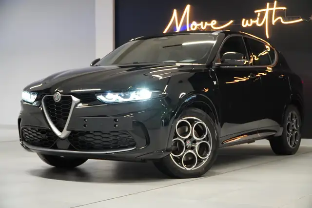 Alfa Romeo Tonale Tonale 1.5 VGT Hybrid Ti