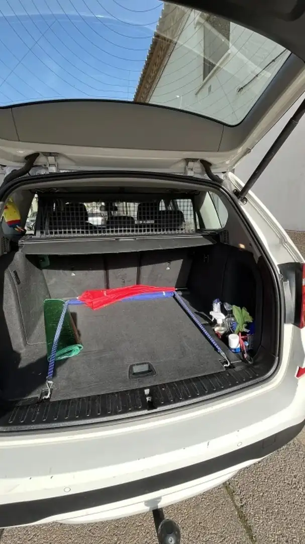 BMW X3 X3 sdrive18d Blanco - 2