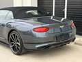 Bentley Continental GTC V8 " MULLINER / CARBON PACKAGE " Gris - thumbnail 17
