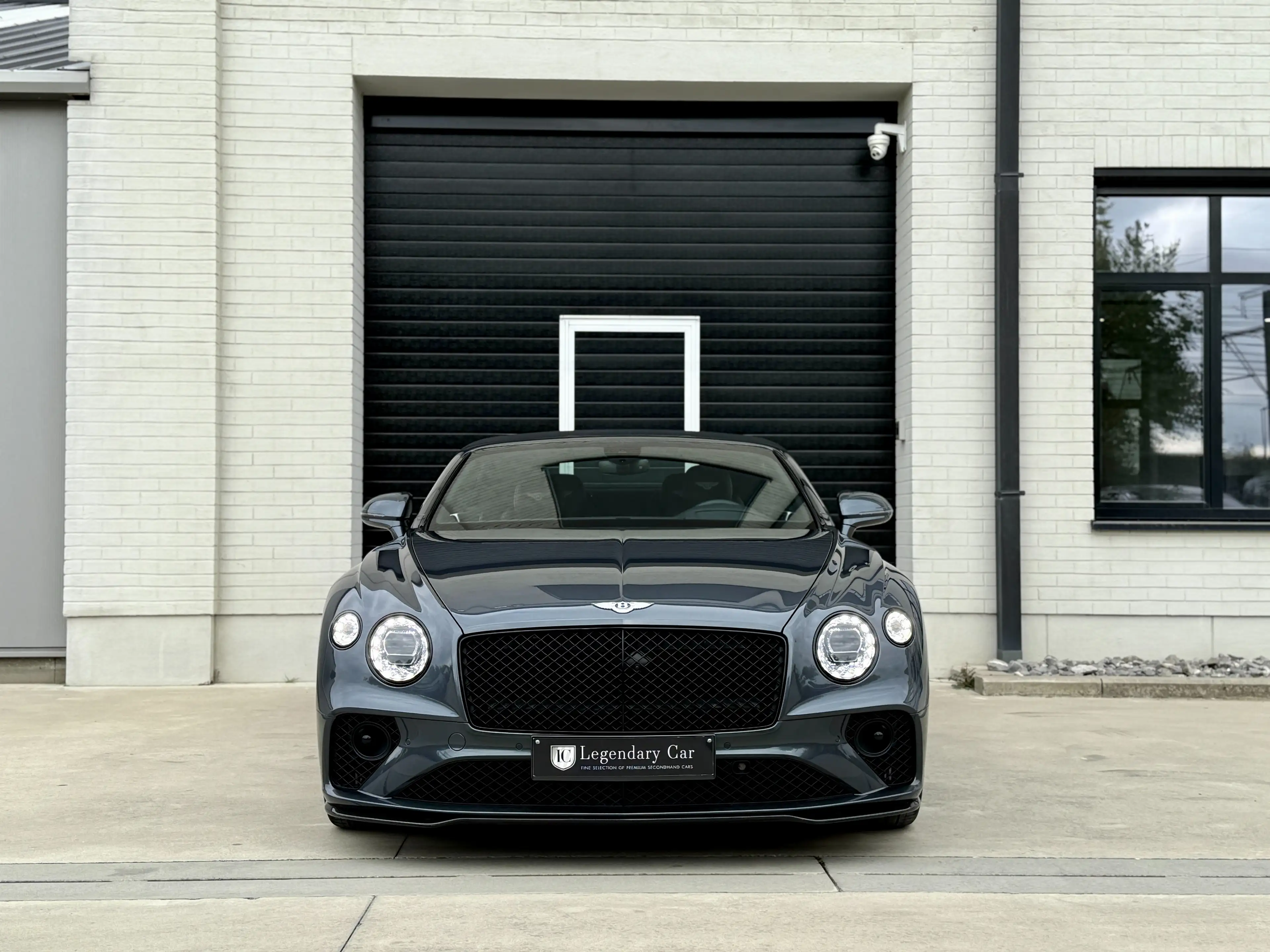 Bentley Continental GTC V8 " MULLINER / CARBON PACKAGE " — photo 5