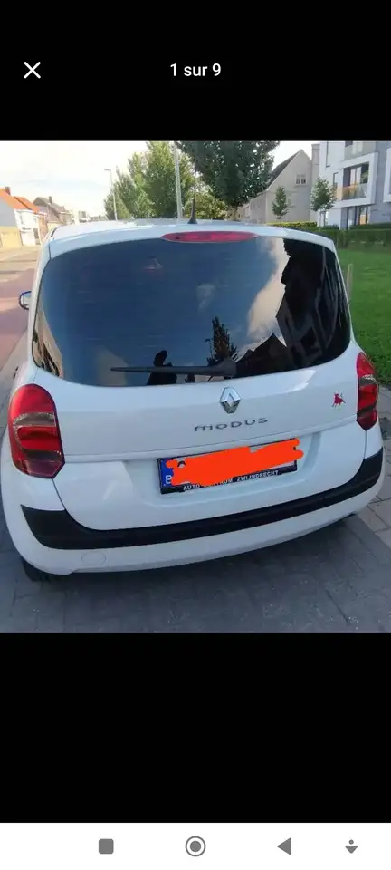 Renault Modus