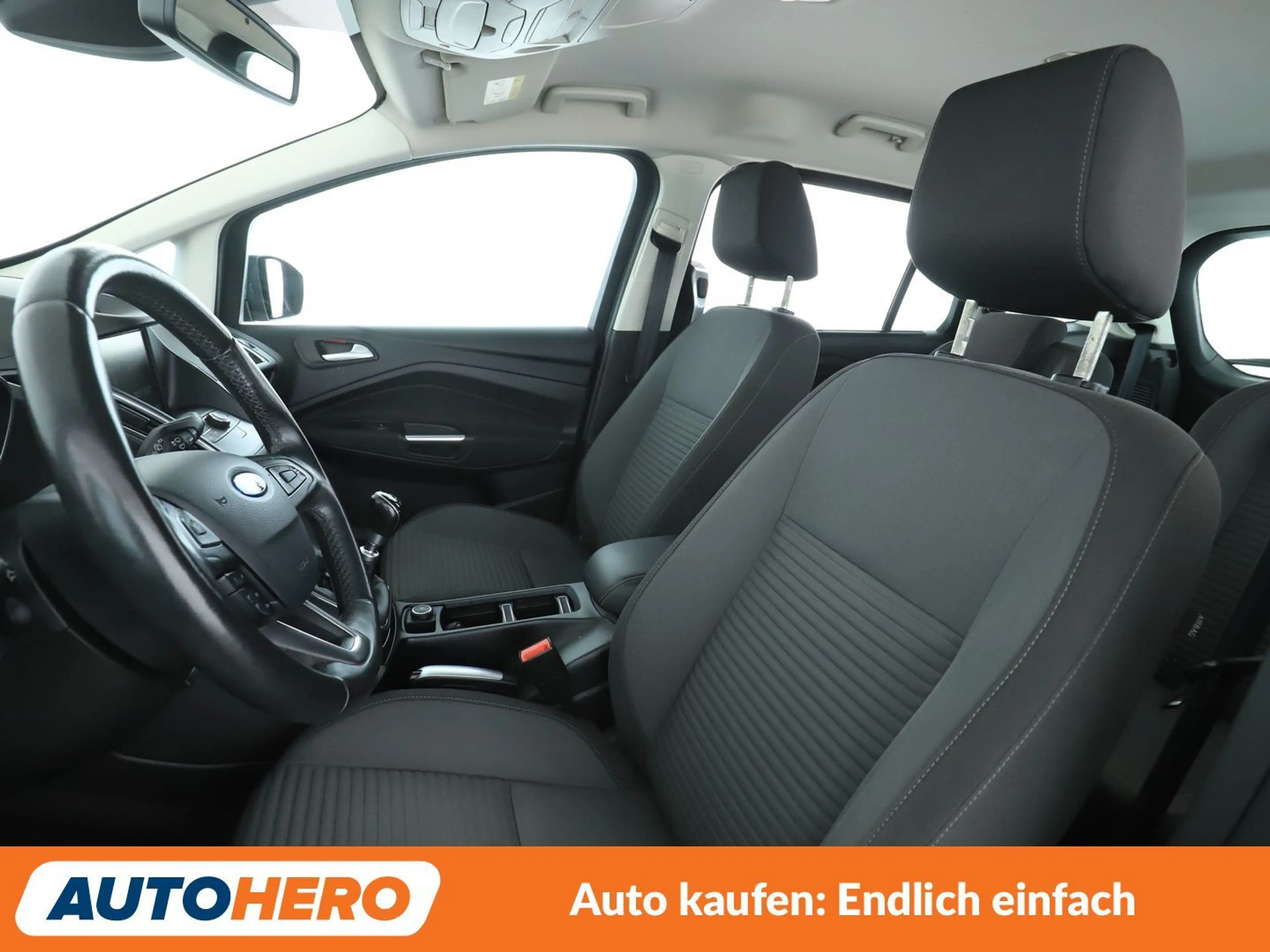 Ford Grand C-Max 1.5 EcoBoost Titanium Aut.*NAVI* — photo 10