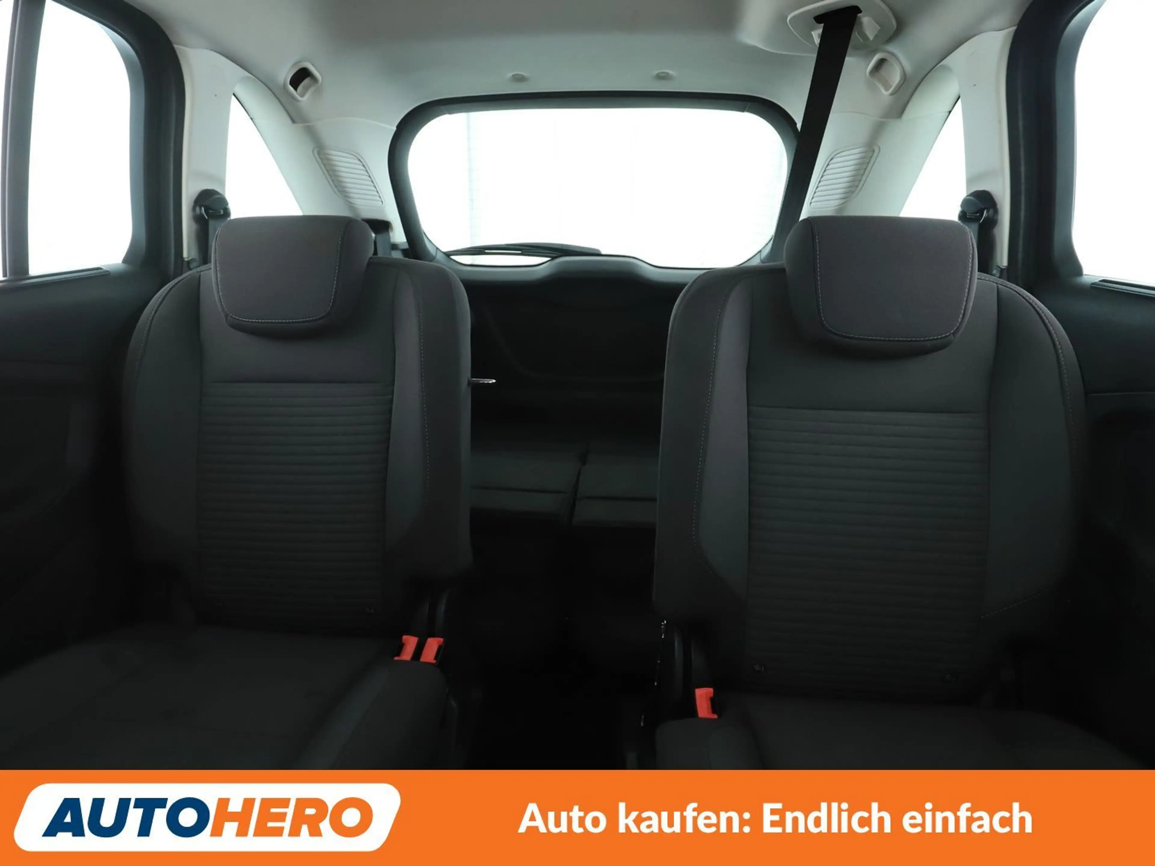 Ford Grand C-Max 1.5 EcoBoost Titanium Aut.*NAVI* — photo 15