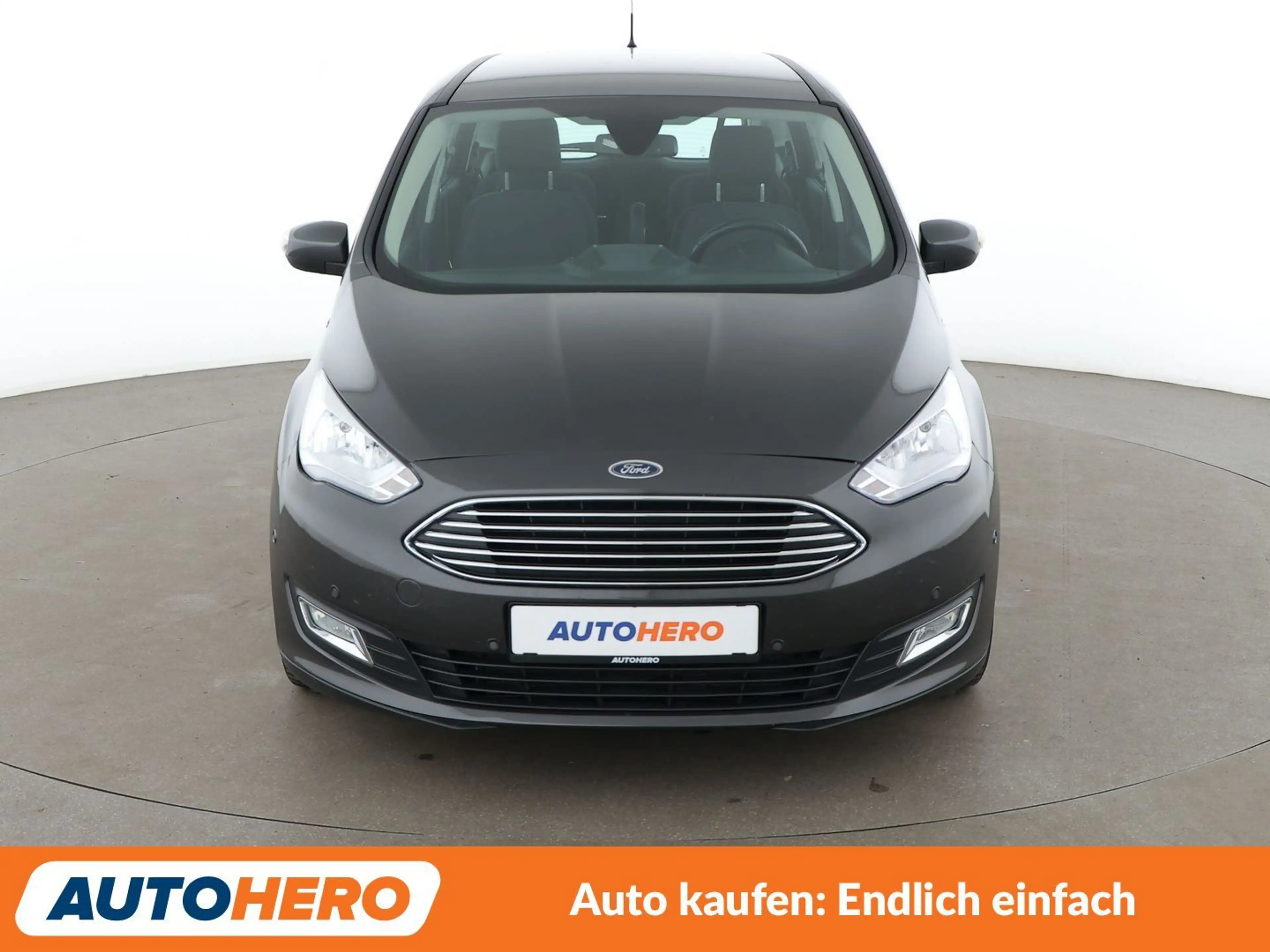 Ford Grand C-Max 1.5 EcoBoost Titanium Aut.*NAVI* — photo 9