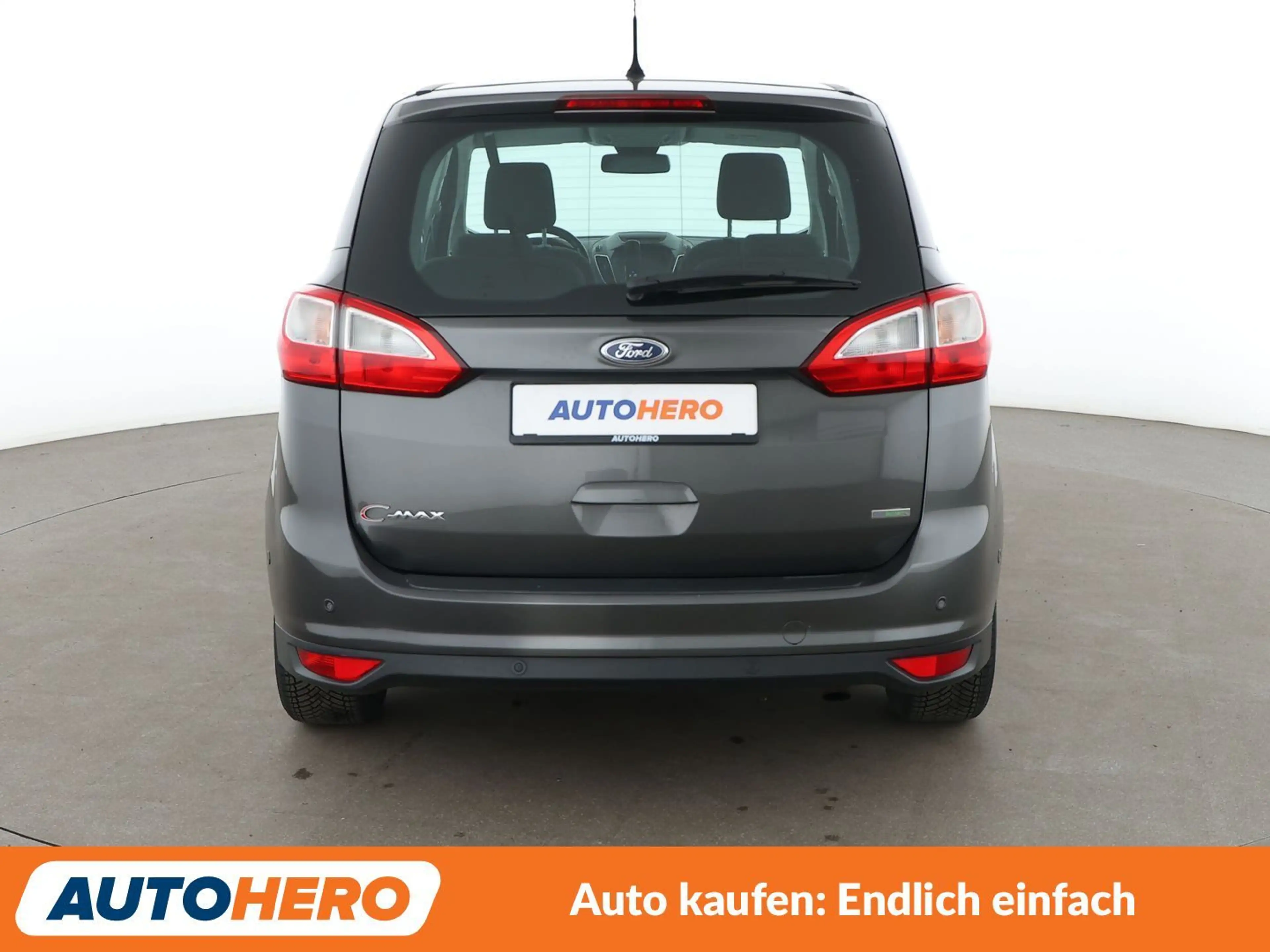 Ford Grand C-Max 1.5 EcoBoost Titanium Aut.*NAVI* — photo 5