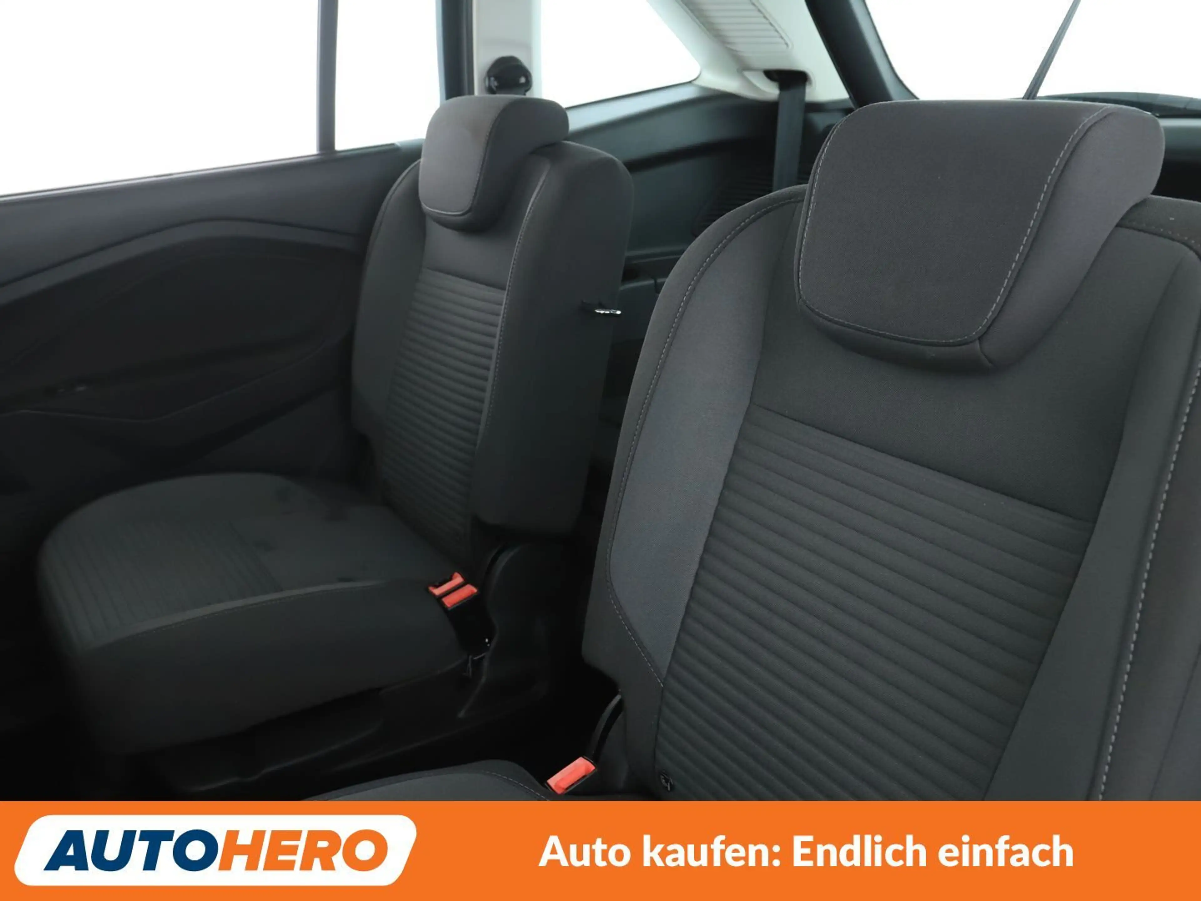 Ford Grand C-Max 1.5 EcoBoost Titanium Aut.*NAVI* — photo 14