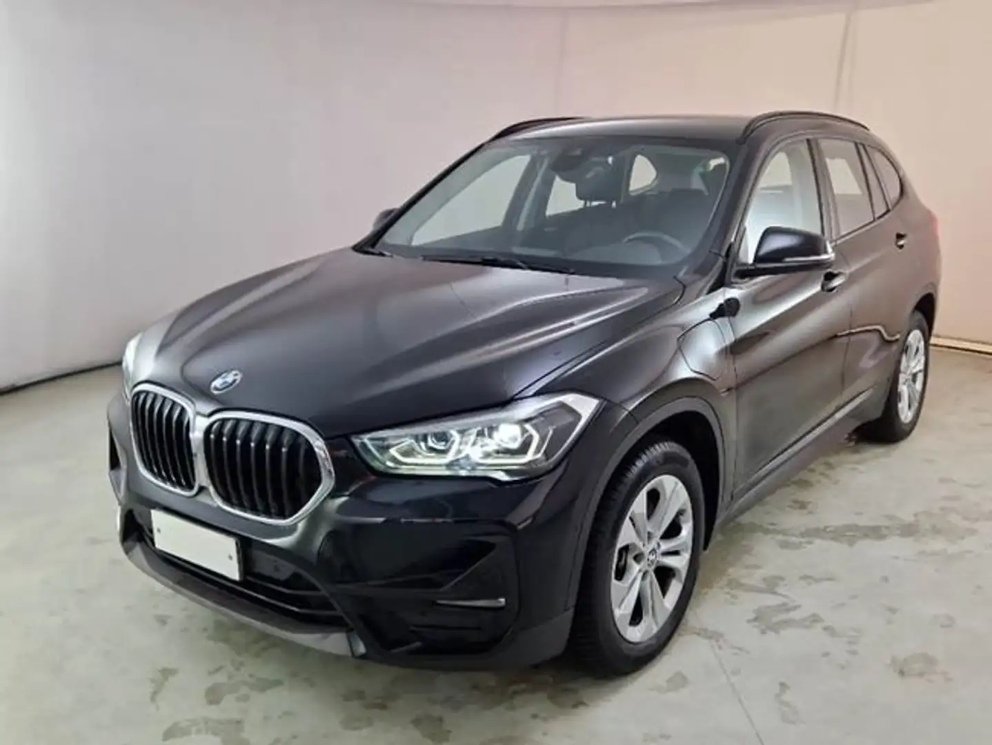 BMW X1 xDrive25e Negro - 2