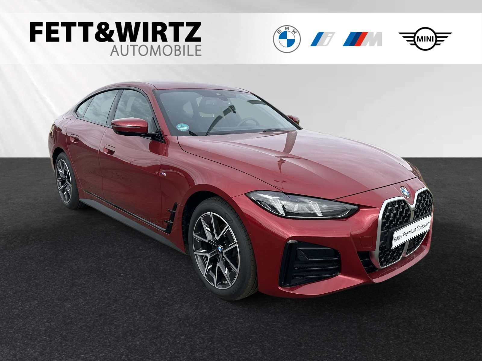 BMW 420