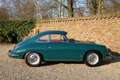 Porsche 356 B(T5) 1600 Coupé Fjordgrün exterior, Professionall Verde - thumbnail 42