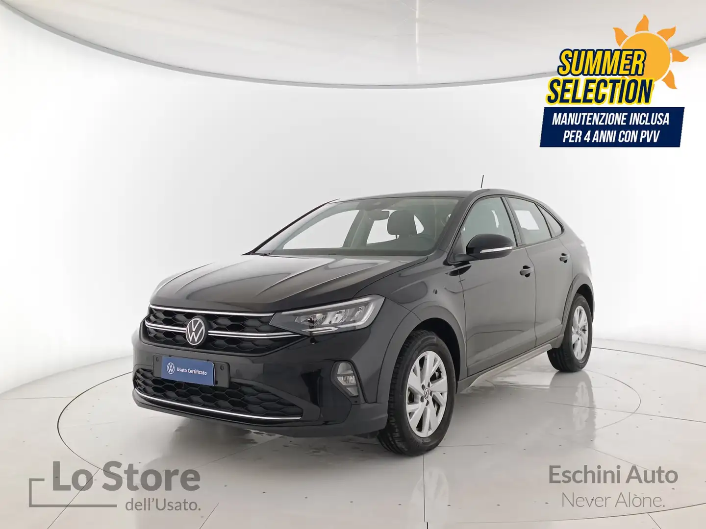 Volkswagen Taigo 1.0 TSI Life 110cv Man con IMPIANTO GPL - 1