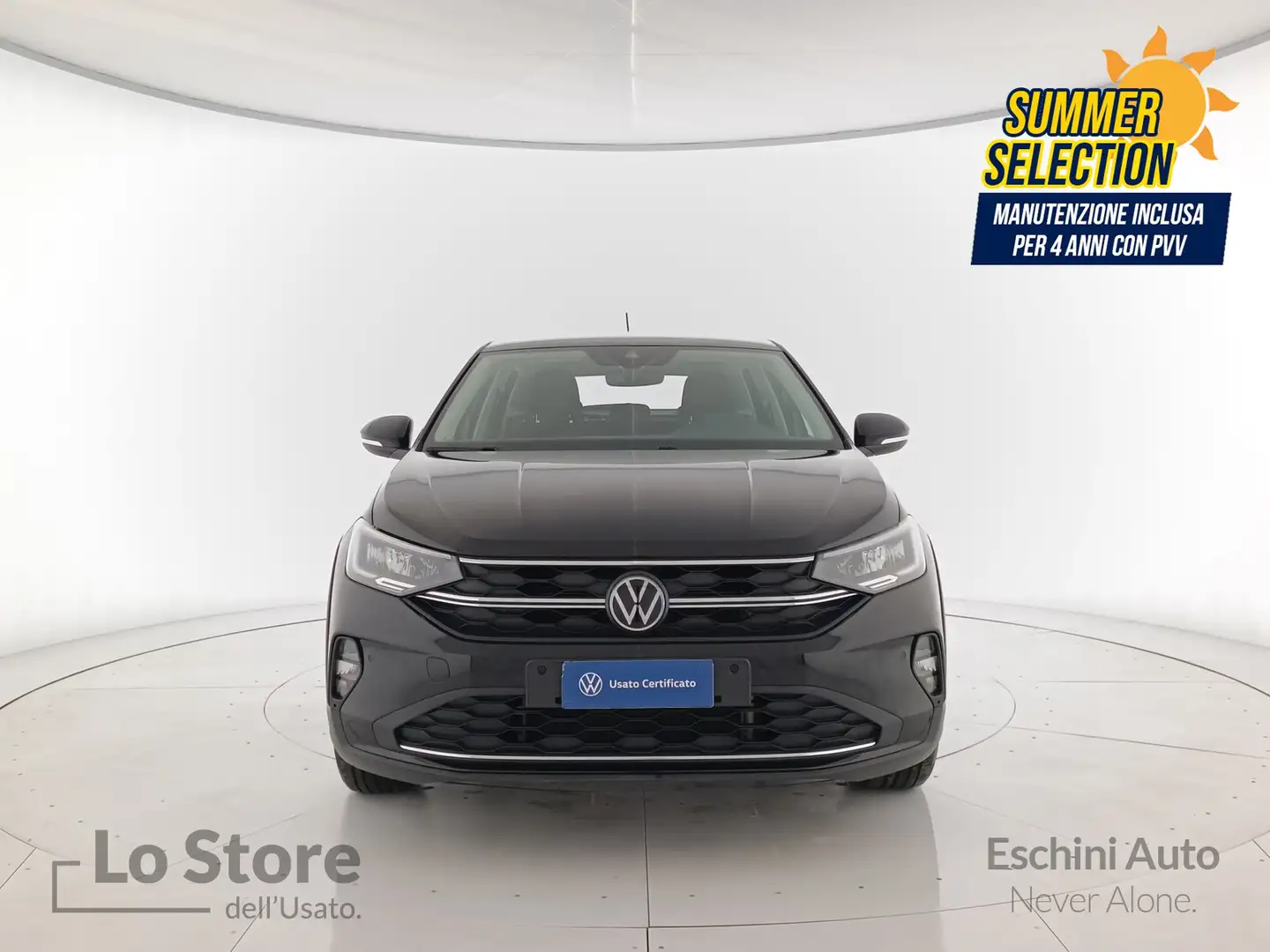 Volkswagen Taigo 1.0 TSI Life 110cv Man con IMPIANTO GPL - 2