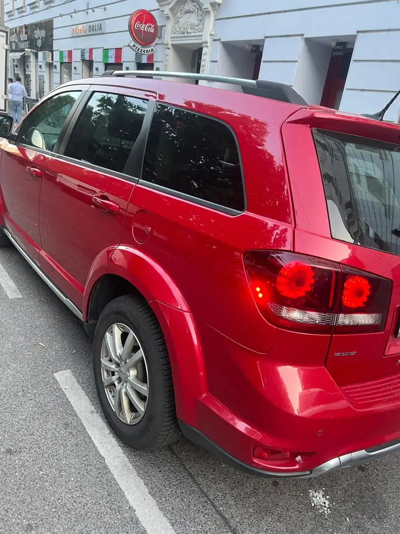 Fiat Freemont Freemont 2,0 Multijet II 170 Cross AWD Aut. Cross Rot - 2
