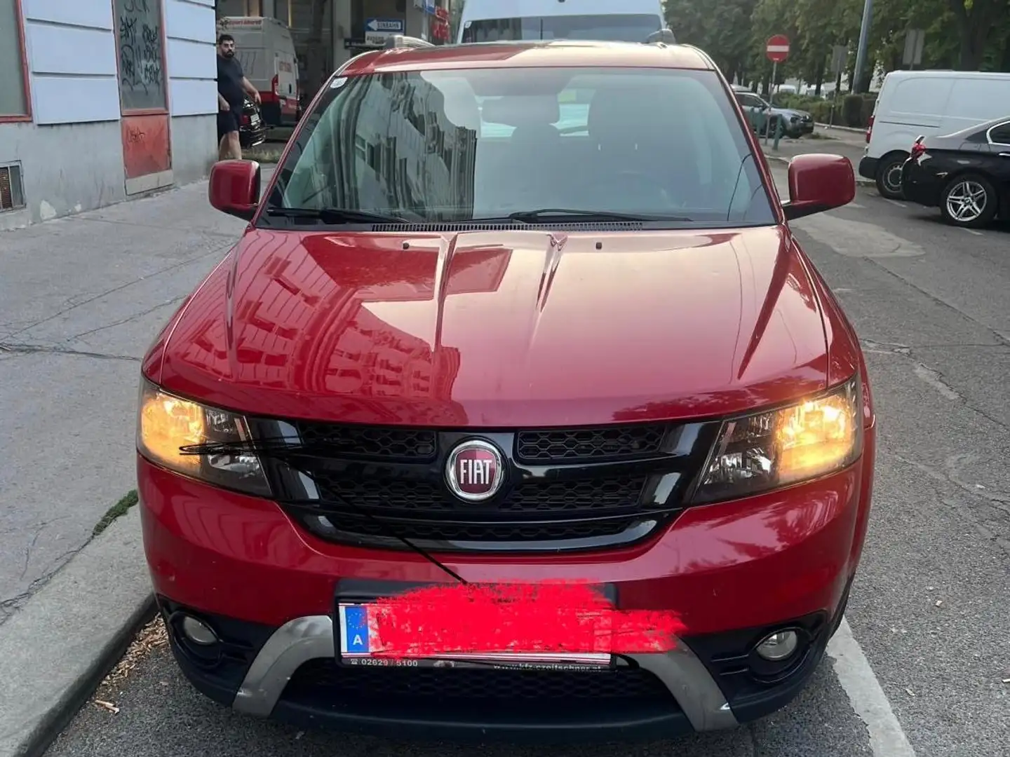 Fiat Freemont Freemont 2,0 Multijet II 170 Cross AWD Aut. Cross Rot - 1