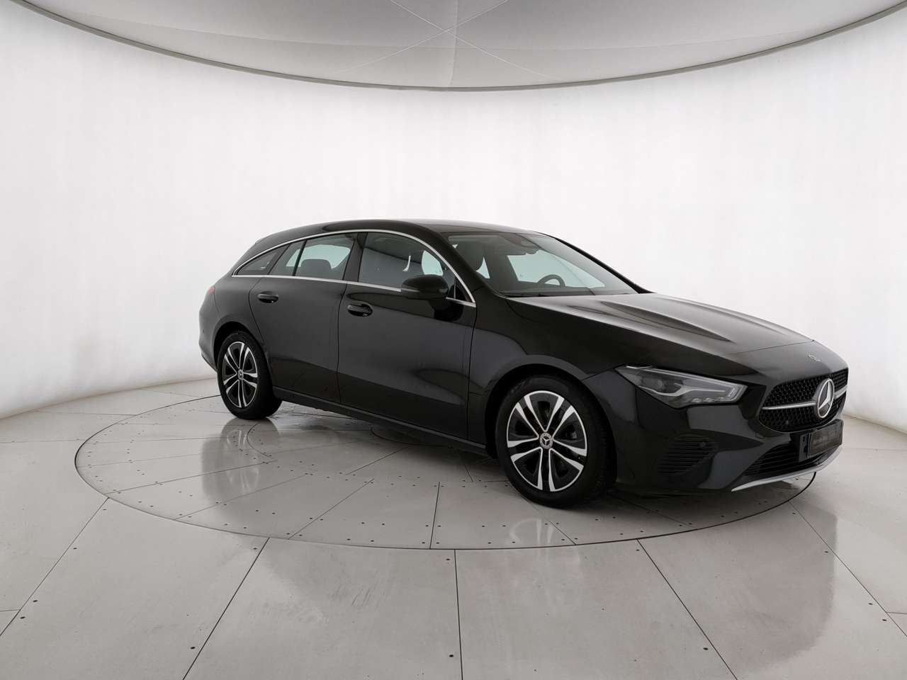 Mercedes-Benz CLA 180 CLA Shooting Brake 180 d Advanced auto