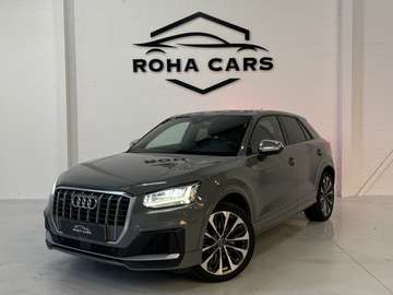 2.0 TFSI SQ2 PL Plus*Sterrenhemel*Camera*