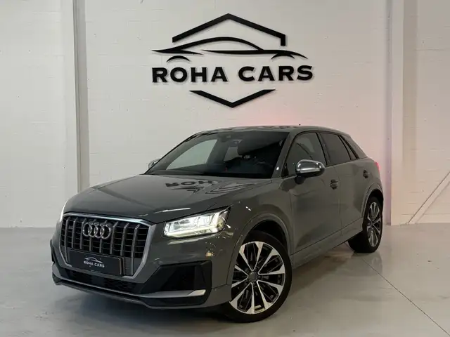 Audi SQ2 2.0 TFSI SQ2 PL Plus*Sterrenhemel*Camera*