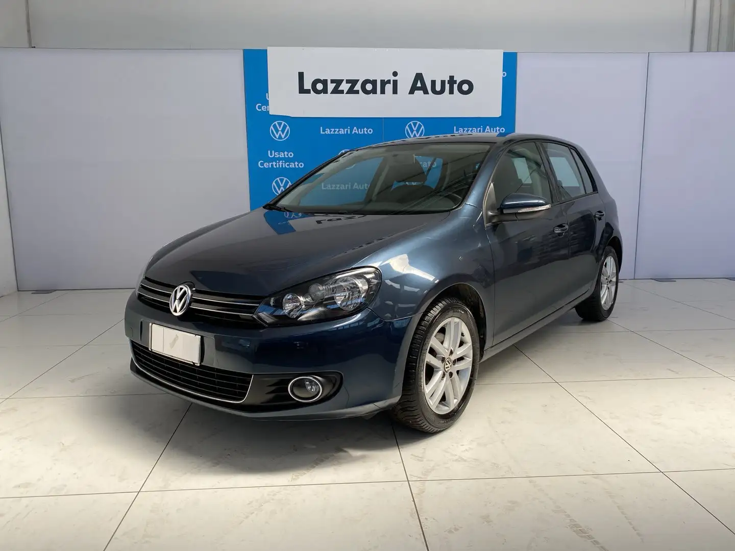 Volkswagen Golf Golf 1.6 TDI DPF 5p. Highline Blue - 1