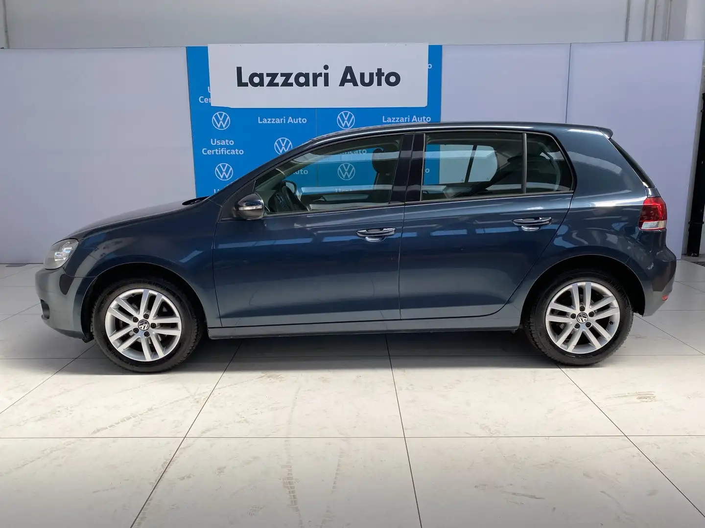Volkswagen Golf Golf 1.6 TDI DPF 5p. Highline Blue - 2