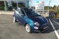 Fiat 500 ECO 1,2 69 Lounge Bleu - thumbnail 1