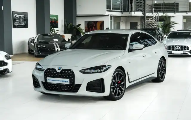 Bmw 420 420d xD Gran Coupé*M SPORT*LED*H&K