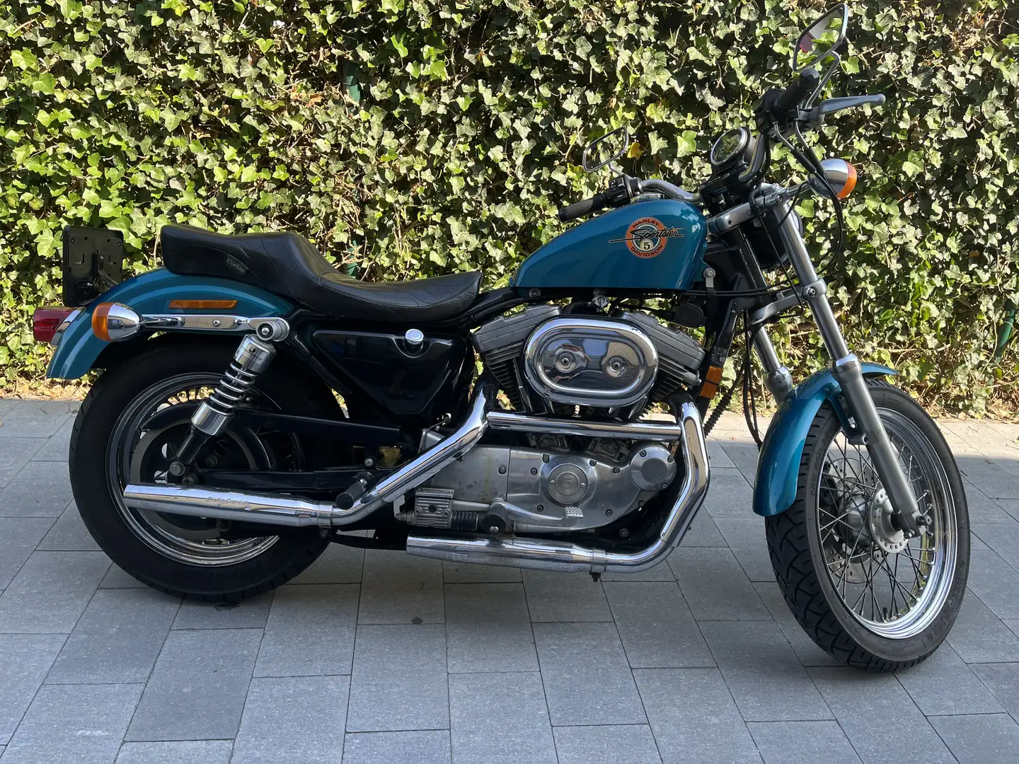 Harley-Davidson Sportster 883 5speed - 1