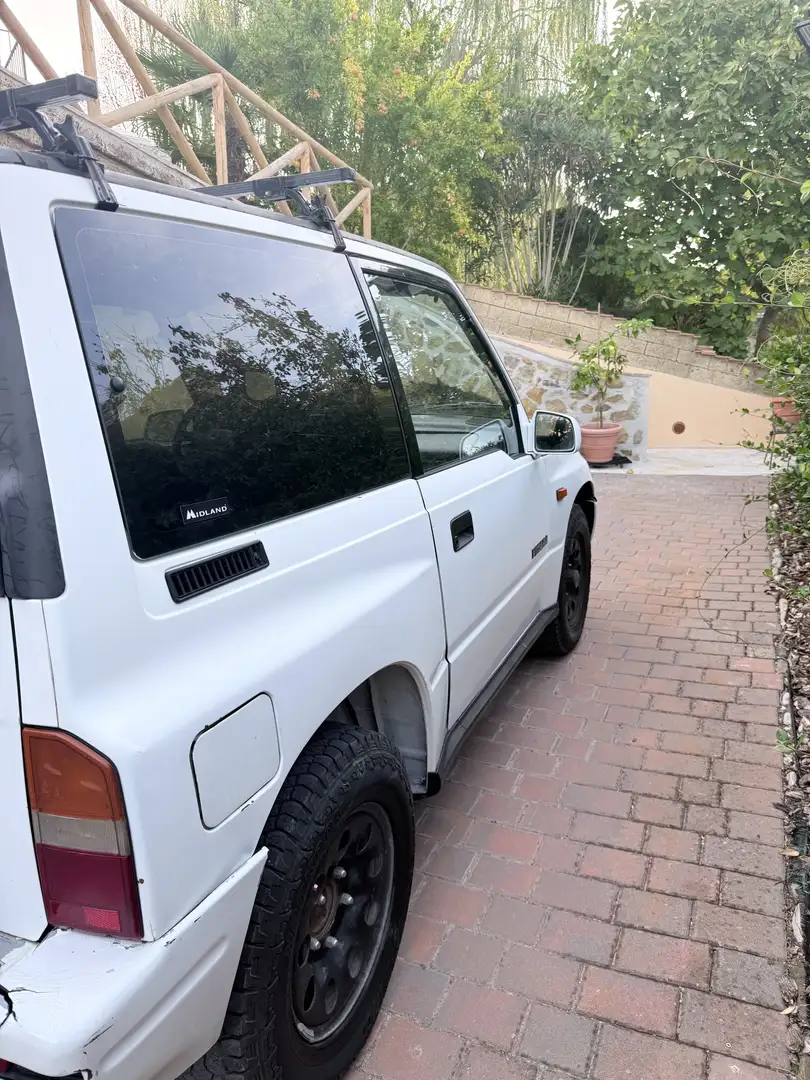 Suzuki Vitara Cabrio 1.6 16v JLX P.Pack DeL.Berman - 1