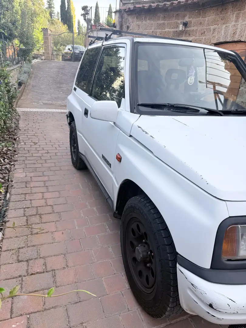 Suzuki Vitara Cabrio 1.6 16v JLX P.Pack DeL.Berman - 2