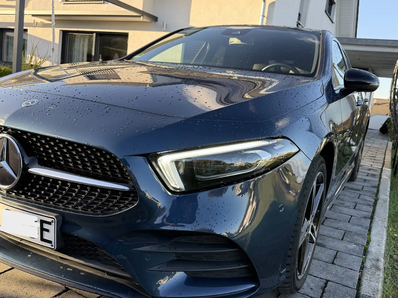 Mercedes-Benz A 250