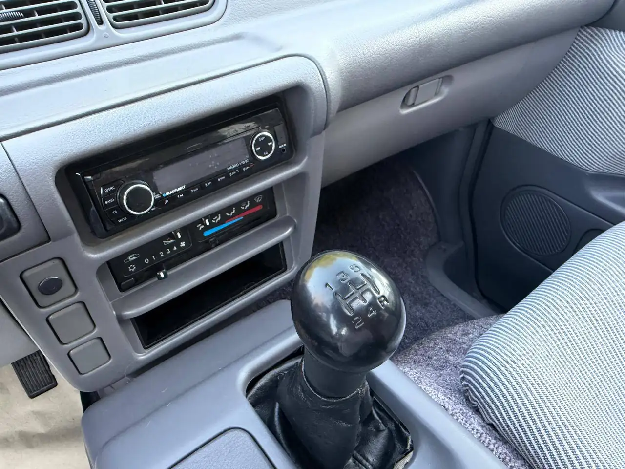 Nissan Serena 2.0 SLX ISCRITTO ASI DOPPIO TETTO APRIBILE, foto 11