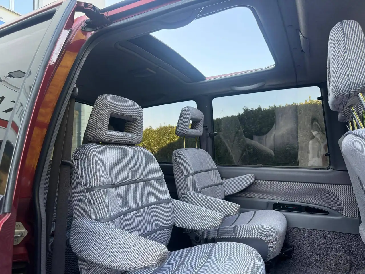 Nissan Serena 2.0 SLX ISCRITTO ASI DOPPIO TETTO APRIBILE, foto 12